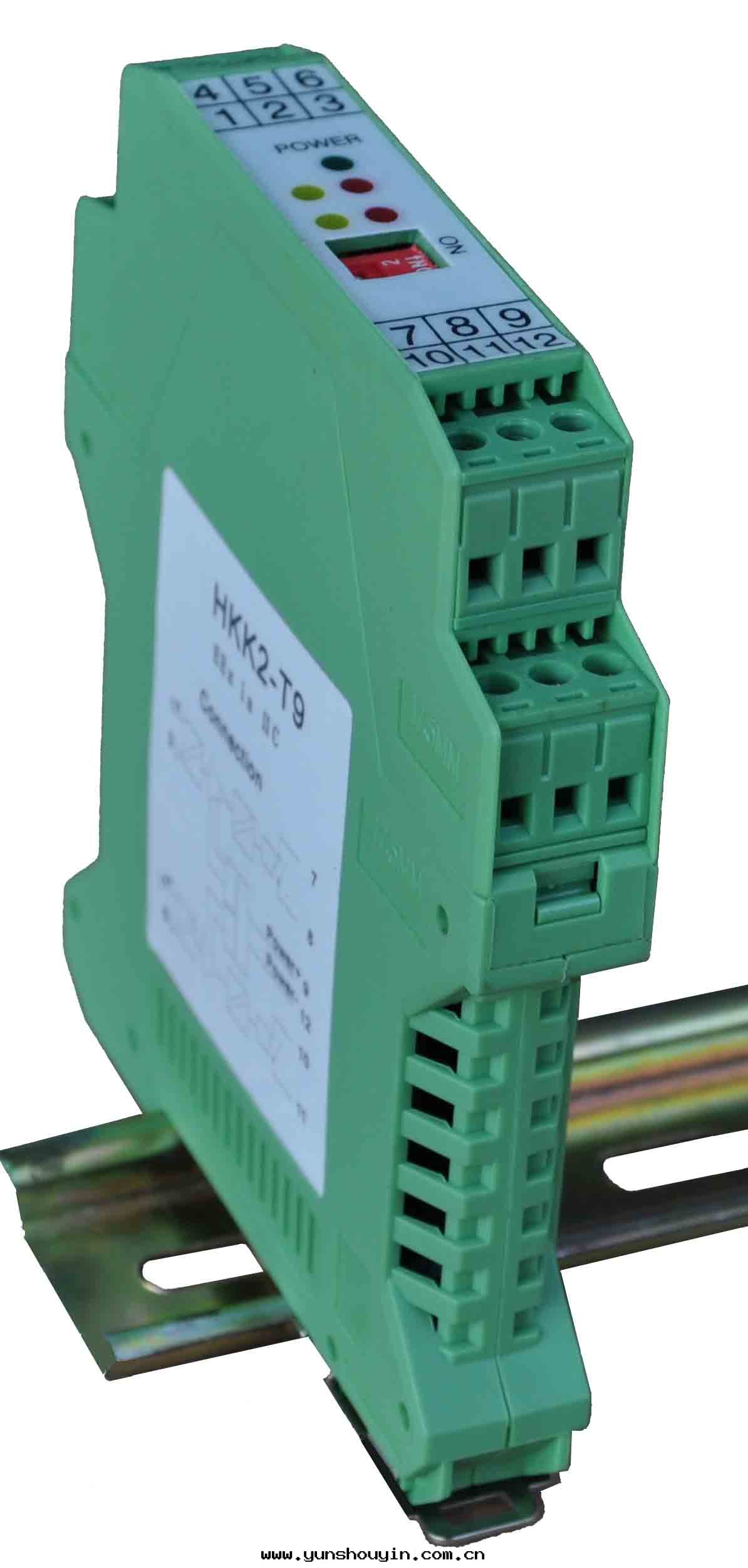 HKK2-T9本安(ān)模块