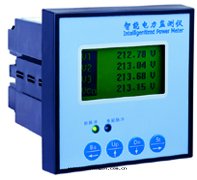 智能(néng)電(diàn)力監測儀HAJ-X1