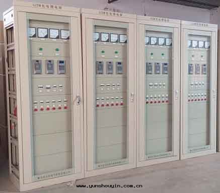 GZDW智能(néng)高(gāo)頻開(kāi)關(guān)直(zhí)流電(diàn)源系(xì)統