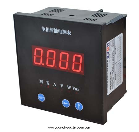 120*120系(xì)列單相數顯表(biǎo)