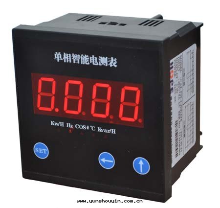 96*96系(xì)列單相數顯表(biǎo)